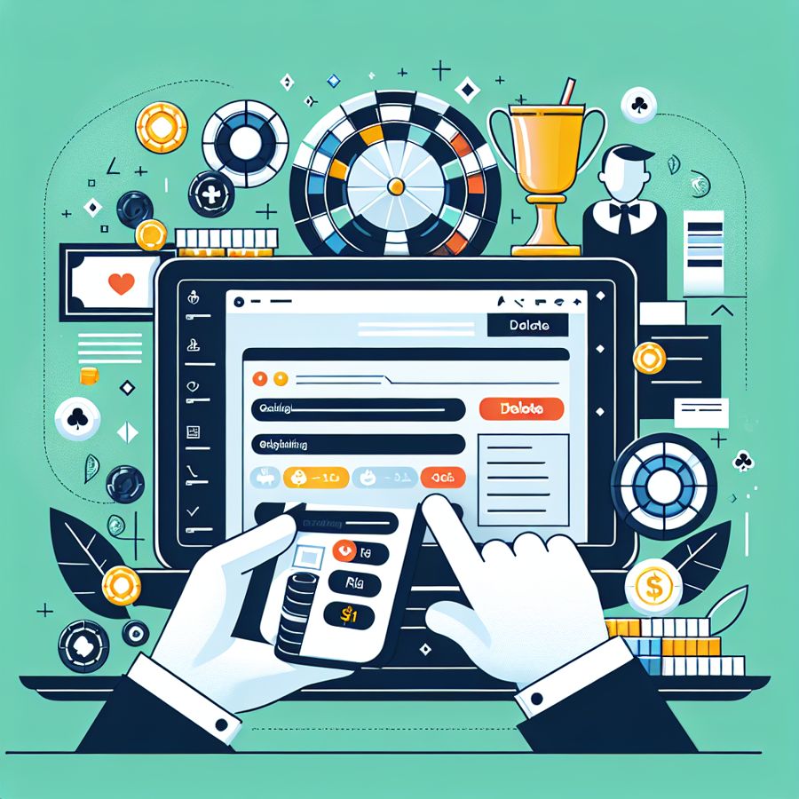 Bahis Sitelerinde Hesap Silme: Adım Adım Pratik Rehber