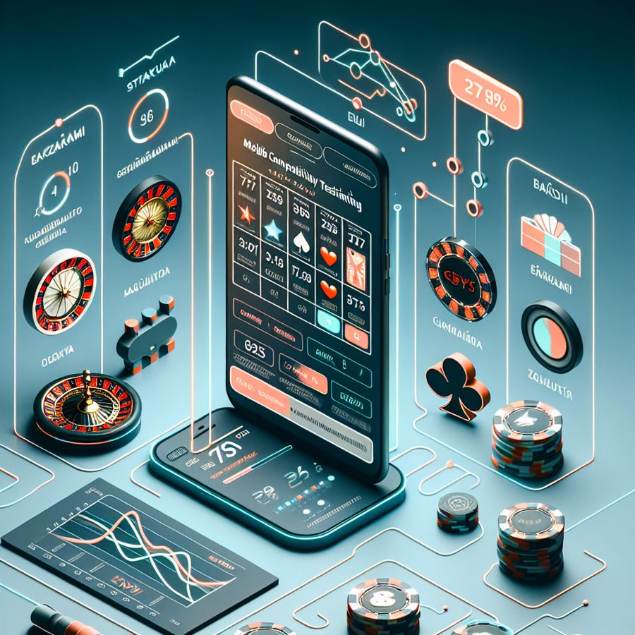 Supertotobet: Casino Sitelerinde Mobil Uyumluluk Testi Rehberi