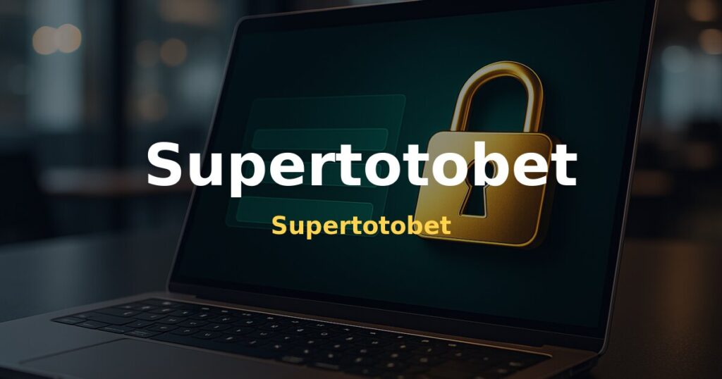 Supertotobet